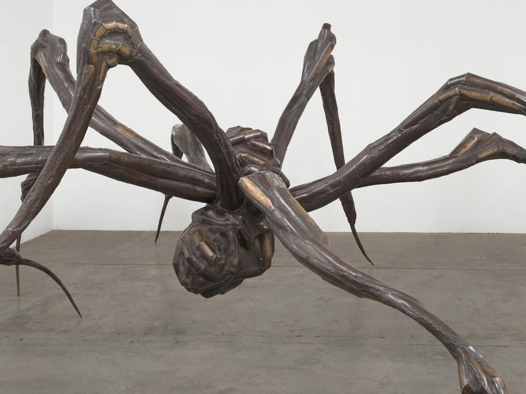Louise Bourgeois exhibition 2023 | What's on in Sydney