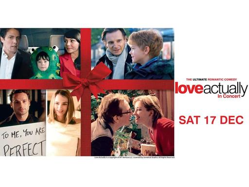Following sold out performances last year, Love Actually in Concert featuring the Sydney Lyric Orchestra will be bringin...
