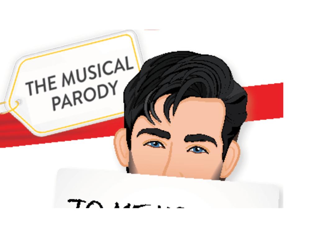 Love Actually? The Musical Parody 2025 | What's on in Darling Harbour