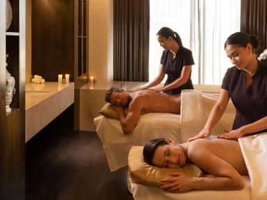 This Valentine's Day, treat your favourite person to a dreamy interlude in our serene spa sanctuary. Toast to togetherne...