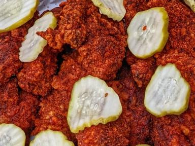 All week during the week of Valentine's Day, Nashville fried chicken experts Super Nash Bros invite you to spice things ...