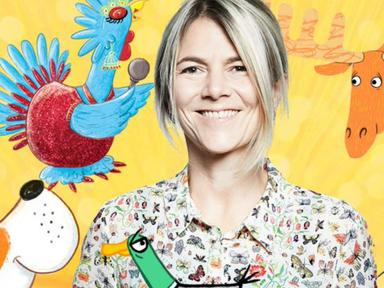 Lucinda Gifford is the author and illustrator of many well-loved books for kids, including Whitney and Britney Chicken D...