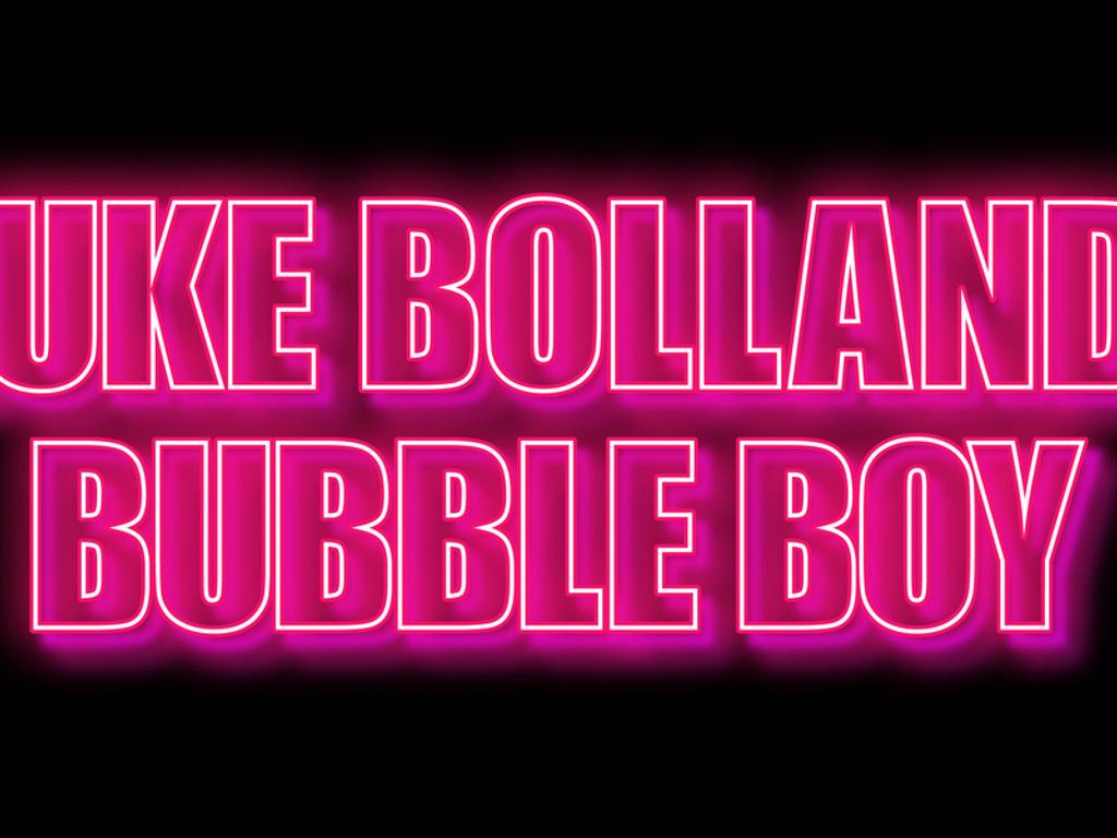 Luke Bolland: Bubble Boy at Perth Fringe World 2022 | What's on in Perth