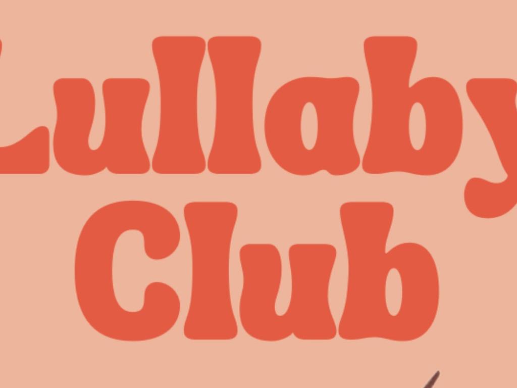 Lullaby Club 2025 | What's on in Glebe