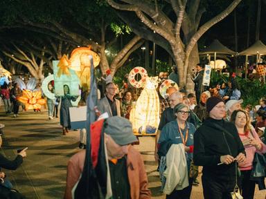 The LUMINOUS Lantern Parade returns in 2026 and we can't wait to celebrate with you at South Bank Parklands! Join us ahead of Multicultural Queensland...
