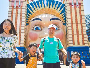 Luna Park world-class entertainment precinct is reopening on the 26 June 2021 with a total of 9 new rides including the ...