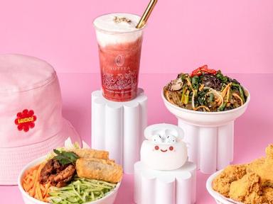 To celebrate Lunar New Year- Melbourne Central is hosting its first ever Lunar Mart pop-up over two weekends at Shot Tow...