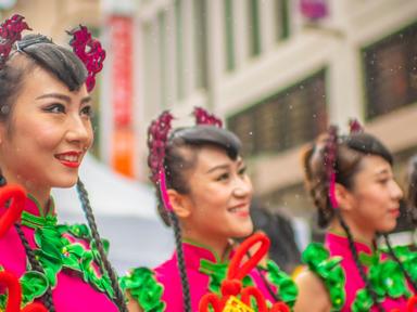 Kick off your lunar new year celebrations at Lunar Lanes - part of the 2022 Sydney Lunar Festival. Lunar Lanes will tran...