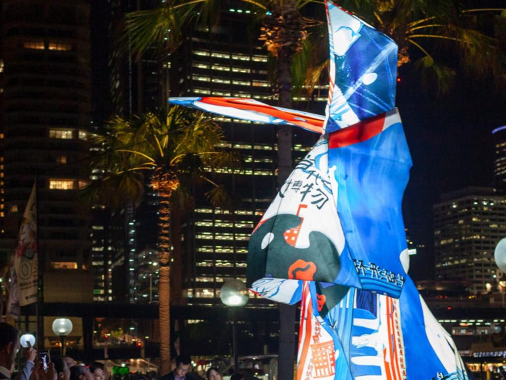 Lunar Lantern: The Rabbit 2021 | What's on in Sydney