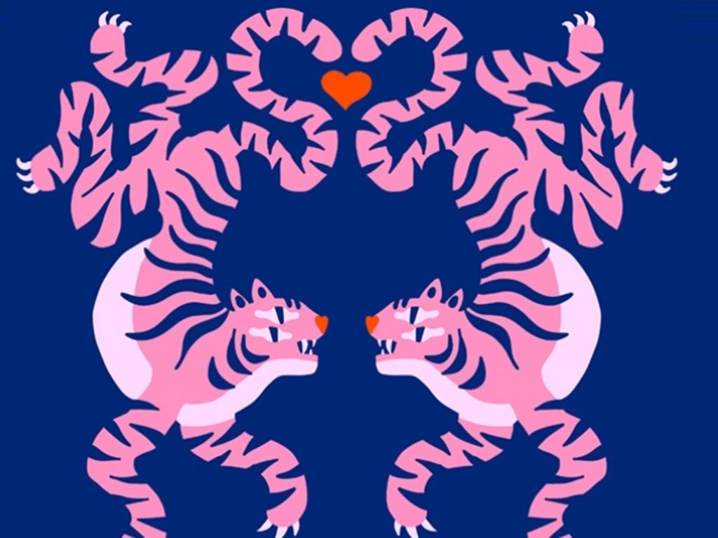 Lunar New Year 2022: Tiger love | Sydney