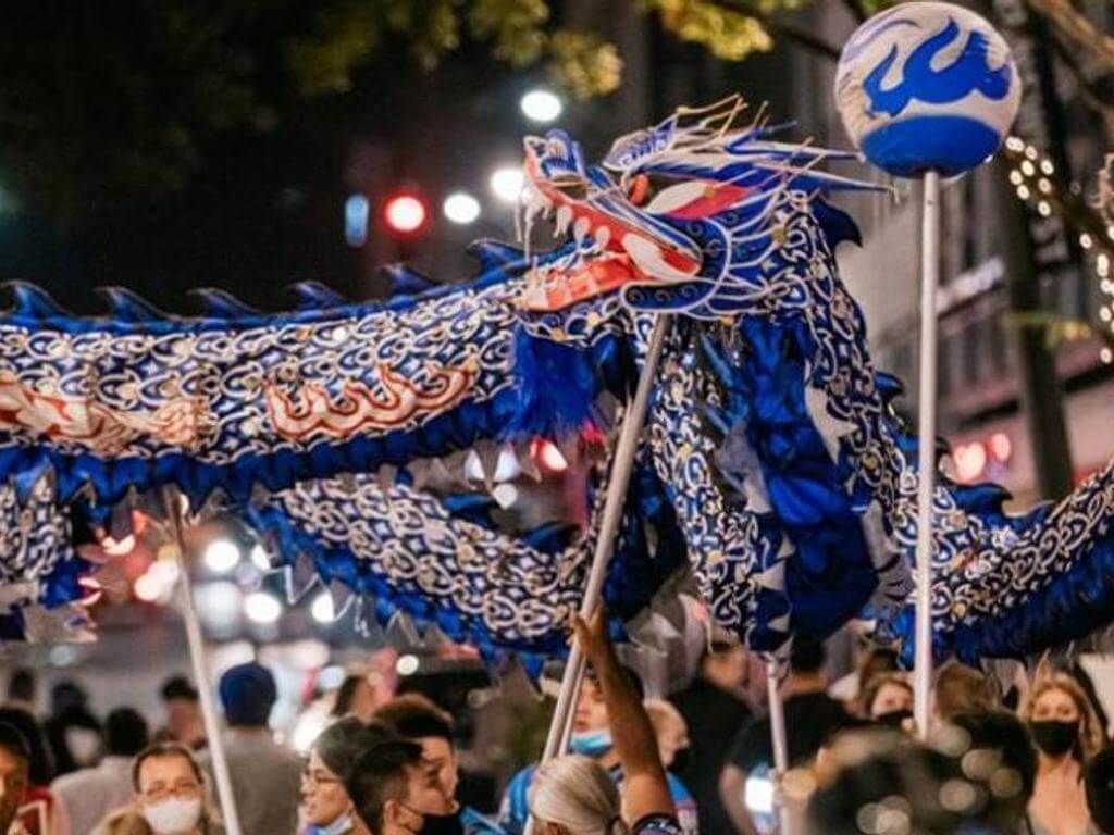 Lunar New Year 2023 | Fortitude Valley