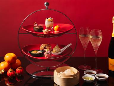 Revel in the festivities with our special-edition Lunar New Year Afternoon Tea featuring sweet and savoury delights. Our...