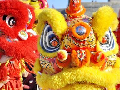 Experience the culture and tradition of fabulous Lion Dance performances- blessing all of the Asian Restaurants at Gatew...