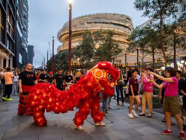 Come and celebrate the Year of the Rabbit at Darling Square!...