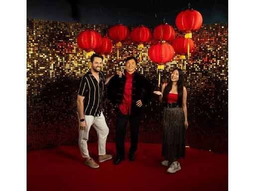 Lunar New Year At Madame Tussauds Sydney 2024