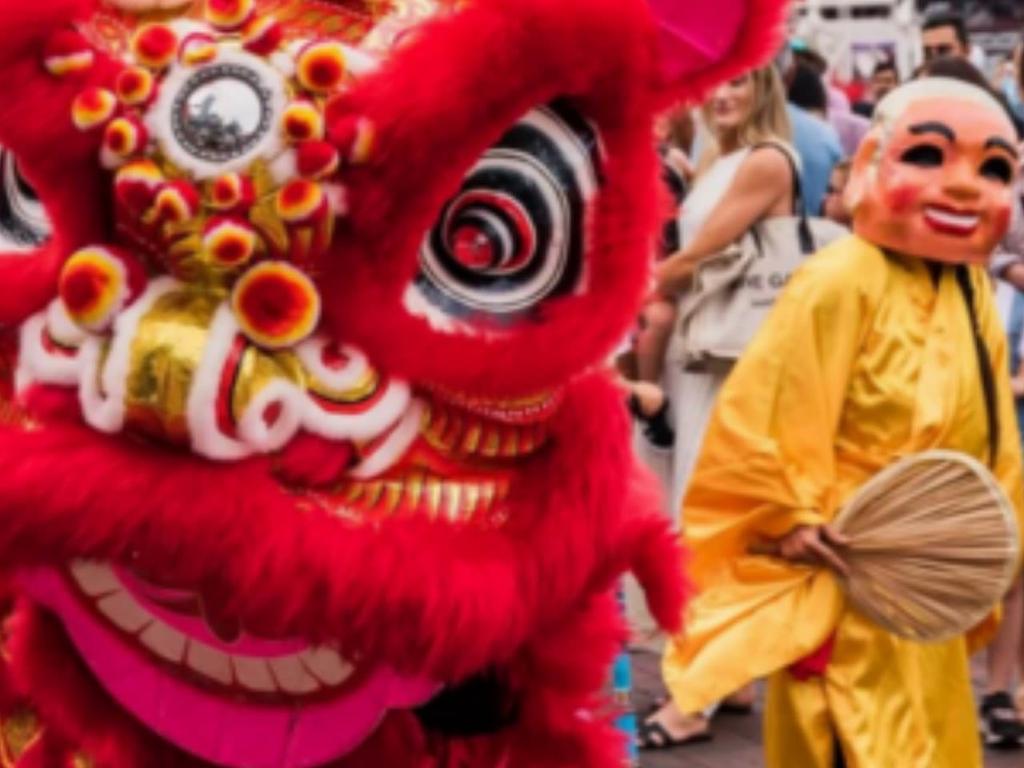 Lunar New Year at Nick's Seafood Restaurant 2024 | What's on in Sydney