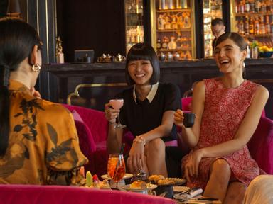 Ethereal and decadent- Teahouse at Crown Sydney is the perfect place to connect and celebrate with friends. Enjoy our ne...