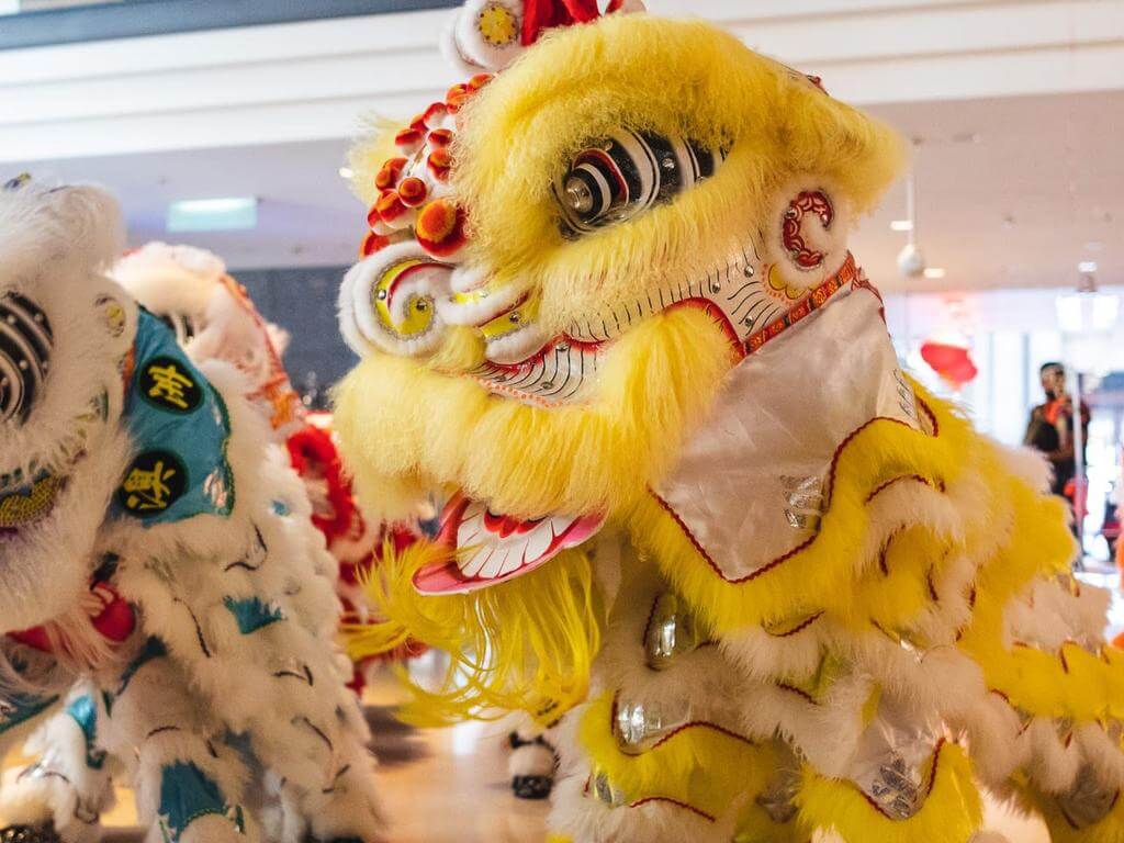 Lunar New Year at The Fullerton Hotel Sydney 2023 | What's on in Sydney