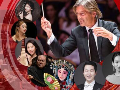 Lunar New Year Concert 2023 is an evening of orchestral concert to celebrate the Chinese Lunar New Year.George Ellis, on...