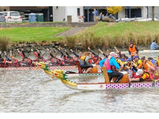 Celebrate Lunar New Year and visit the Dragon Boat Racing Festival on Victoria Harbour and watch 200-metre dragon boat r...