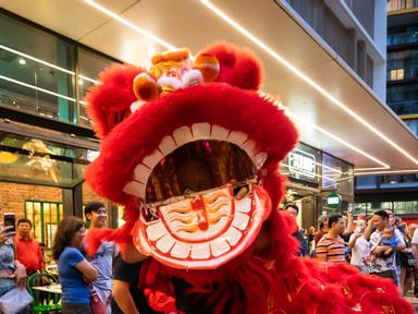 Light up your Lunar New Year with golden moments.A new year and a new beginning. Celebrate the Year of the Ox with great...