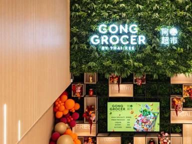 Gong Grocer will host a range of local food pop-ups in store in the lead up to Lunar New Year. Free tastings of traditio...
