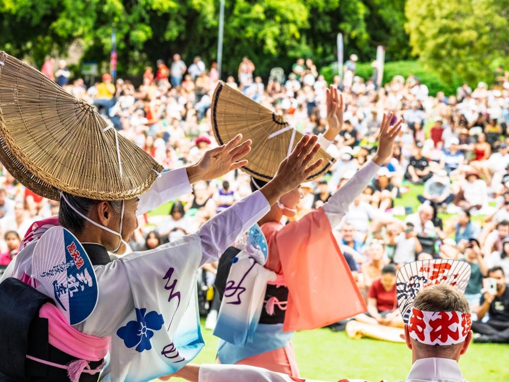 Lunar New Year in the Gardens 2026 | What's on in Brisbane City