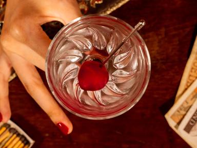 Hop into the Year of the Rabbit with auspicious events and creative cocktails! Helming from the best bar in Asia, Naz Ha...