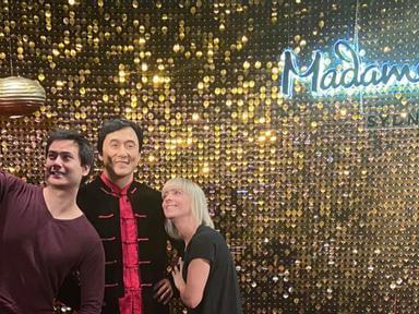 This Lunar New Year take part in the ultimate photo op at Madame Tussauds Sydney! Celebrate the year of the Ox by steppi...