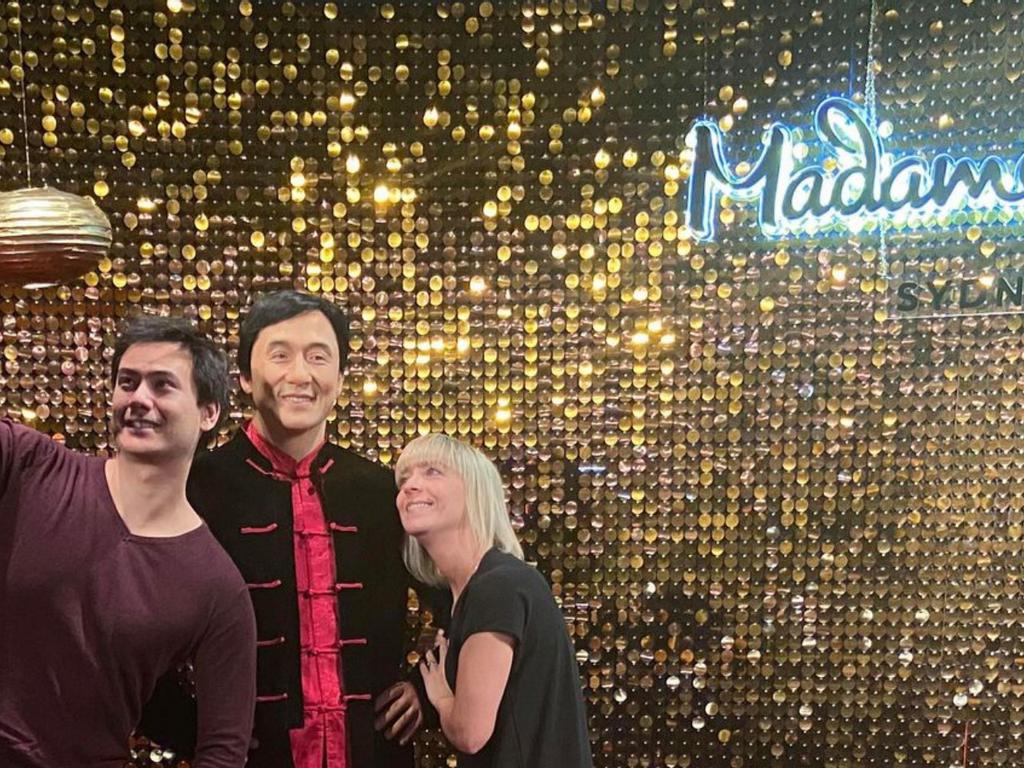 Lunar New Year with Jackie Chan at Madame Tussauds Syndey 2021 | Sydney
