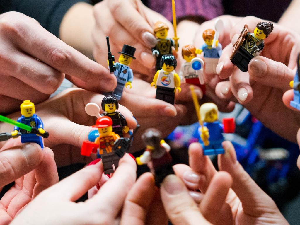 Lunch & Learn with a Lego Serious Play Expert 2020 | What's on in Sydney