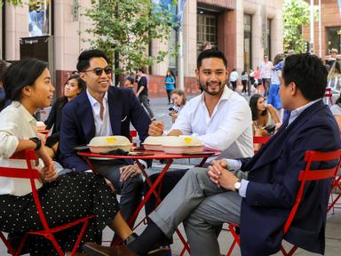 Looking for somewhere new to take your lunchbreak? Head down to Loftus Street with your lunch and enjoy live performance...