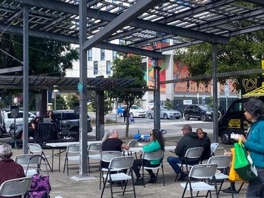 Bring your family and friends to our monthly community lunch.It's a great opportunity to chat with your neighbours and m...