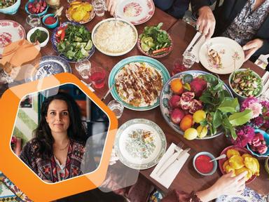 Join Durkhanai Ayubi for a conversation about her family's journey from Afghanistan to celebrated Adelaide eatery Parwana