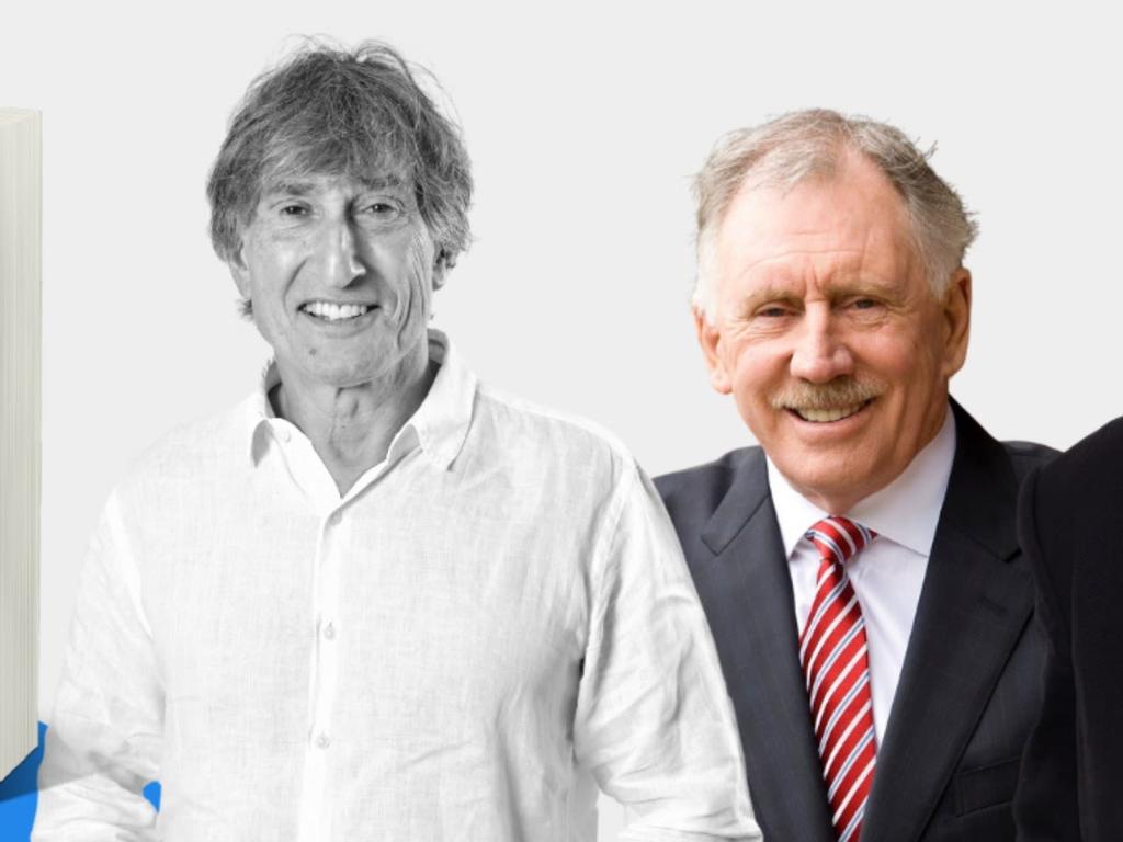 Lunch with David Shein, Ian Chappell & Michael Traill 2022 | What's on in Sydney