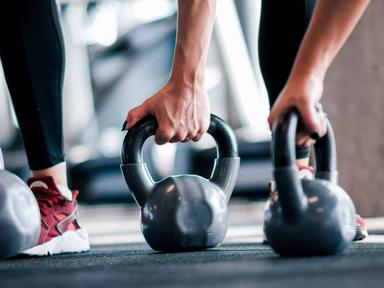 Come along to our 45-minute lunchtime body blast class with George!This full-body workout combines cardio and resistance... Come along to our 45-minute lunchtime body blast class with George!This full-body workout combines cardio and resistance...