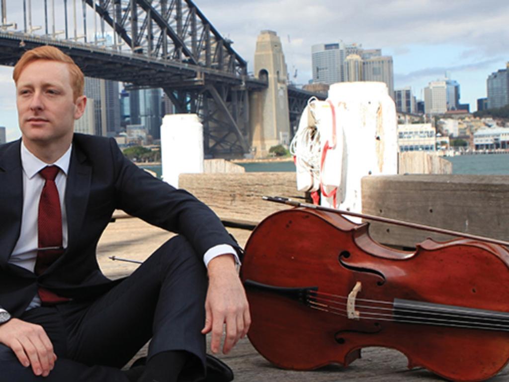Lunchtime Concert: Cello and Piano 2022
