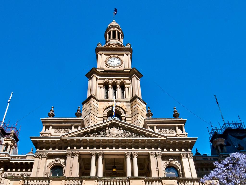 Lunchtime Conversation: Sydney Town Hall virtual tour 2020 | Sydney