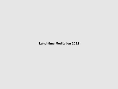 Feeling stressed? Take a moment to relax, unwind and clear the mind with meditation and mindfulness at the Library.
Medi...