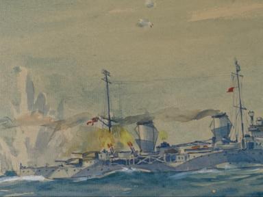 Lustre is a new temporary exhibition that explores the Allied campaigns in Greece and Crete in 1941 through the works of...