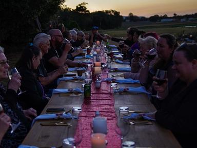 A special evening for foodies- explore the beautiful farm grounds and sit back and enjoy a Native three-course dinner.Fi...