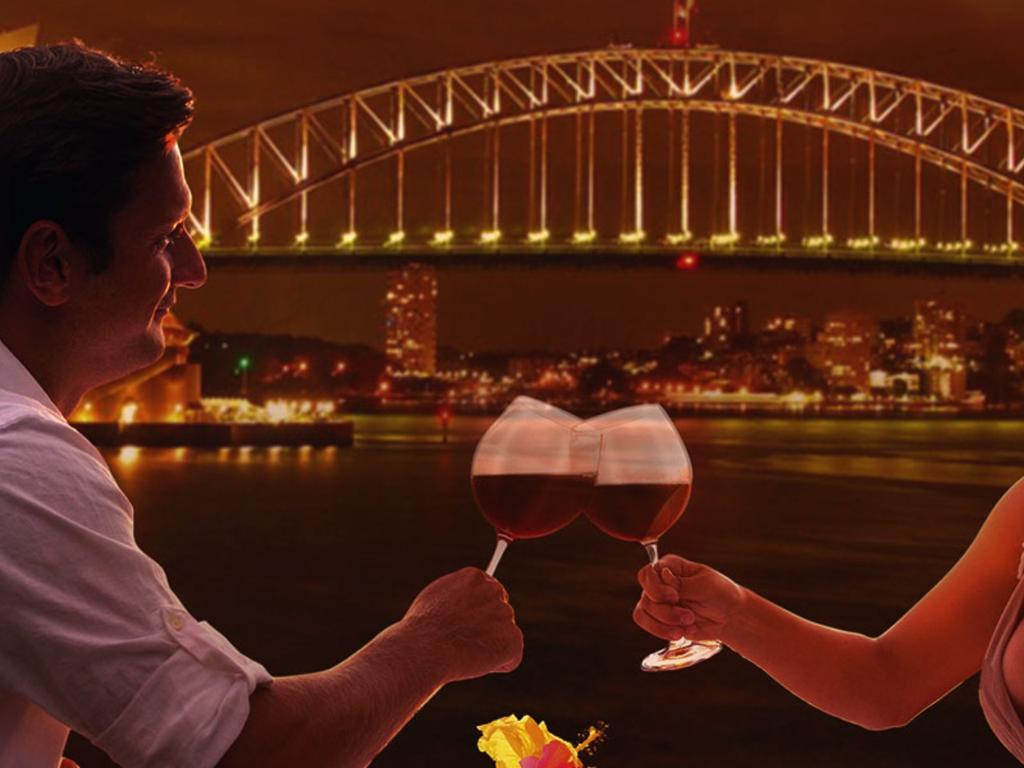 Luxury Glass Boat Valentine's Day Dinner Cruises on Sydney 2022 | What's on in Sydney