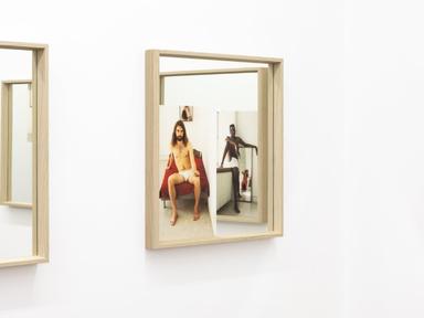 Lyndal Walker is an acclaimed Australian artist whose work challenges gender roles and questions the construction of ima...