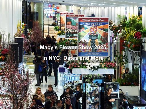 For two weeks, the clothing and accessories won't be the only colorful items on display at Macy's. For two weeks, the clothing and accessories won't be the only colorful items on display at Macy's.