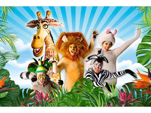 Madagascar: The Musical 2025