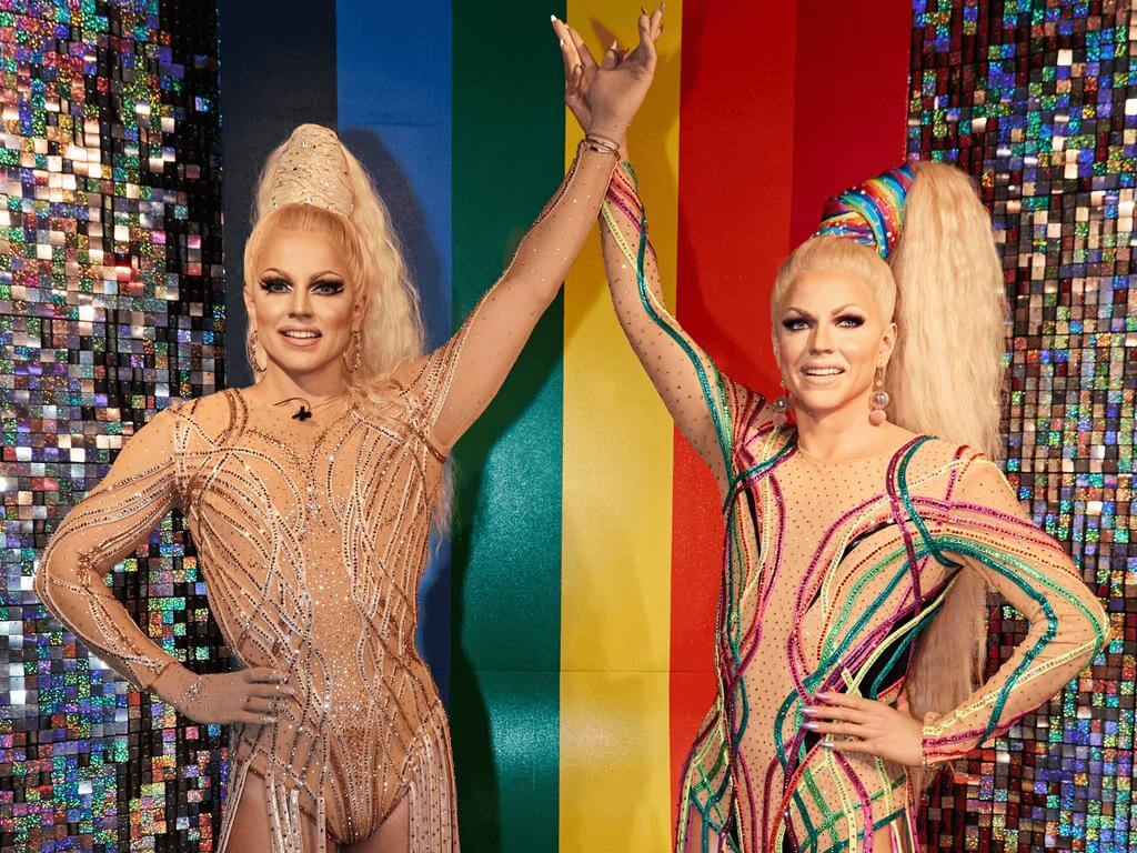 Madame Tussauds Sydney Pride Zone 2023 | What's on in Darling Harbour