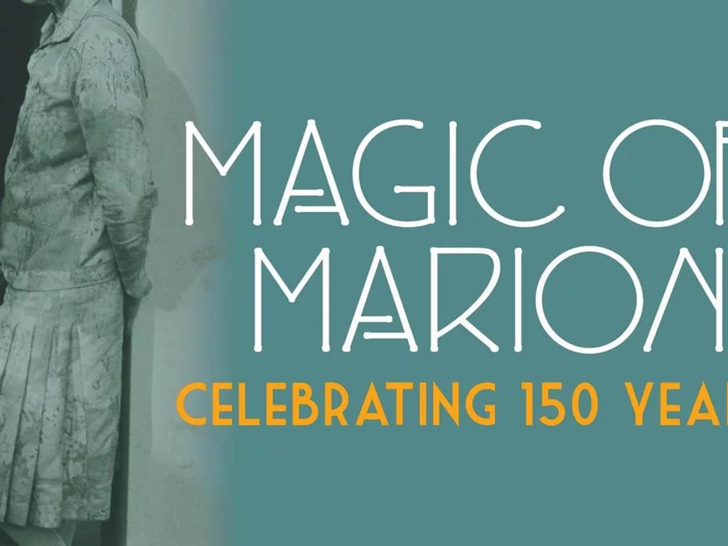 Magic Of Marion: Celebrating 150 Years 2001 | What's on in Canberra