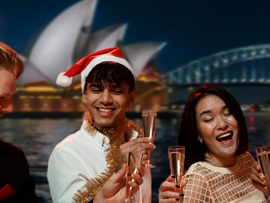 Magistic Christmas Party cruises on Sydney Harbour 2024 | What's on in Sydney