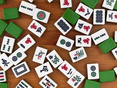 Enjoy the game of Mahjong in a relaxing atmosphere and make new friends.This is a GOLD event suitable for seniors....