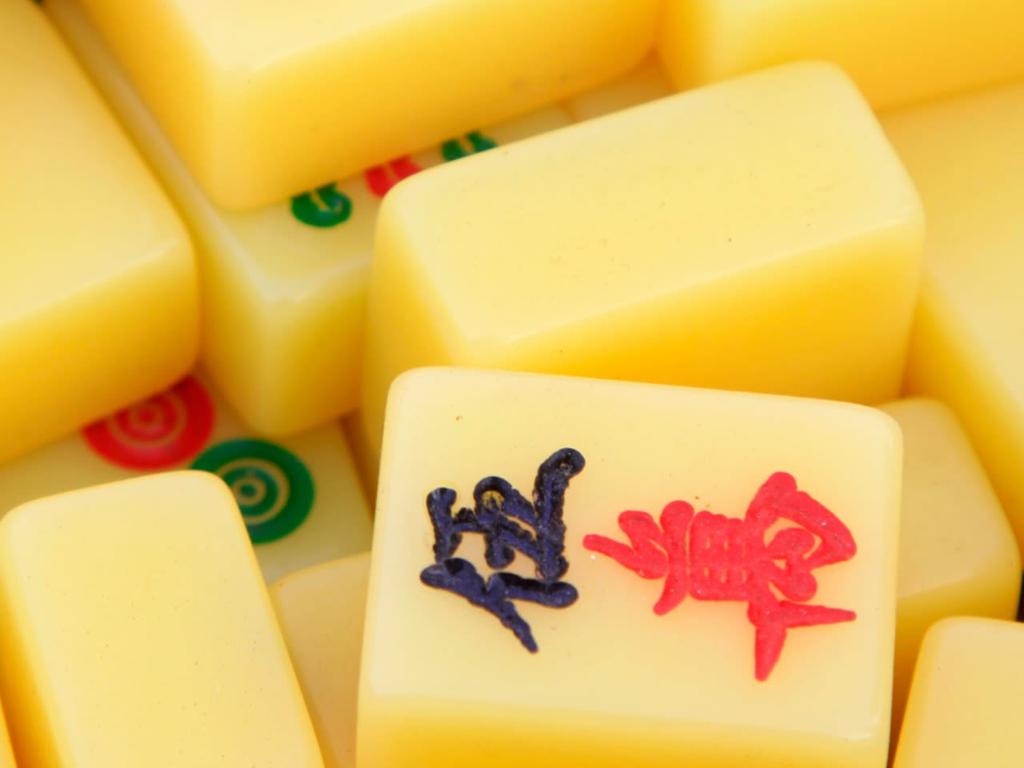 Mahjong 2026 | What's on in Woollahra